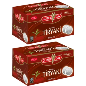 Güzel Çay Herdem Tiryaki Çayı 100'lü Fırsat (x2 adet)