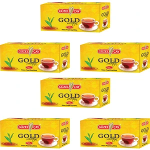 Güzel Çay Gold Selectıon 25 li Fırsat (x6 adet)