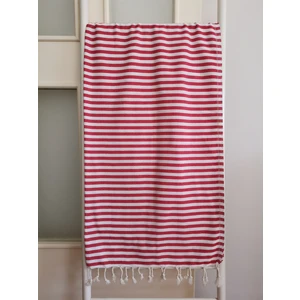 Melis Home Peştemal Banyo Havlusu Plaj Havlusu Pamuk Zebra