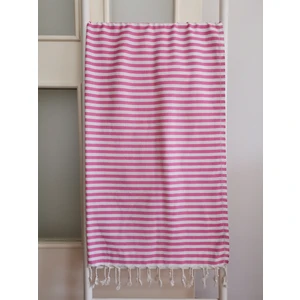 Melis Home Peştemal Banyo Havlusu Plaj Havlusu Pamuk Zebra