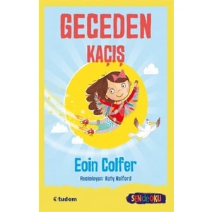 Geceden Kaçış - Eoin Colfer