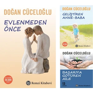 Başarıya Götüren Aile -  Evlenmeden Önce -  Geliştiren Anne - Baba - Doğan Cüceloğlu
