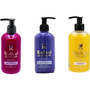Radical Color 3'lü Set