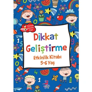 5-6 Yaş Dikkat Geliştirme