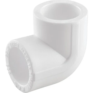 Ppr Dirsek  25 x 90 Dirsek  10 'lu