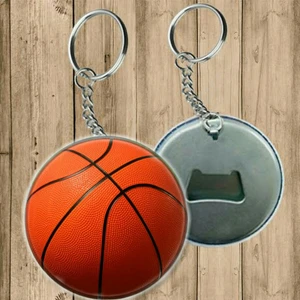 Özcan Tasarım Basketbol Model - Açacaklı Anahtarlık
