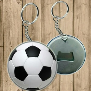 Özcan Tasarım Futbol Model - Açacaklı Anahtarlık