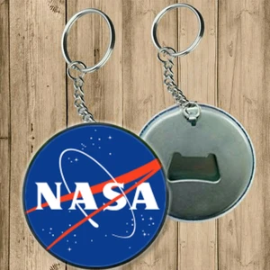 Özcan Tasarım Nasa Model - Açacaklı Anahtarlık