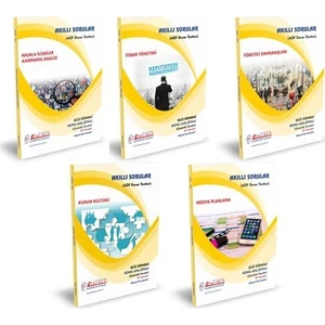 İlkumut Yayıncılık AÖF Halkla İlişkiler ve Reklamcılık 4. Sınıf 7. Dönem Tüm Dersler Set (Güz)