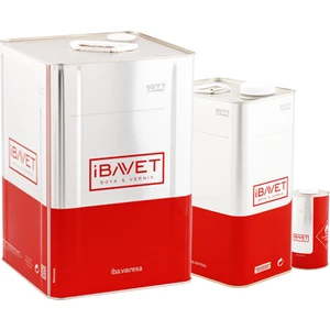 Ibavet Sentetik Tiner 0,64 Litre