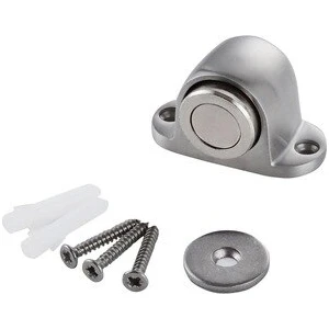 Mıknatıslı Kapı Stoperi Nikel