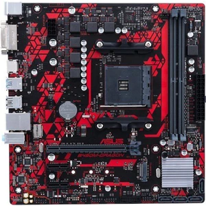 B450M-Dragon Amd B450 Am4 DDR4 4400 Hdmı Dvı M2 Usb3.1 Matx(B450M-Dragon) Anakart