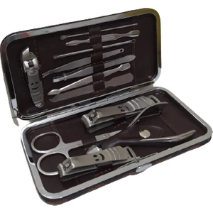 Best Quality Cüzdanlı Manikür Pedikür Seti