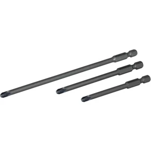 Izeltaş PZ2X100 mm Uzun Pozidriv Bits Uç