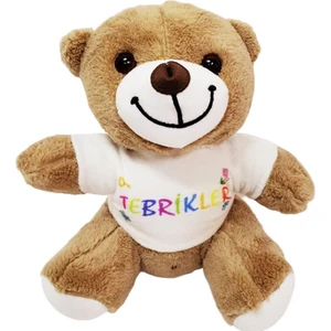 Yazılı Peluş Oyuncak