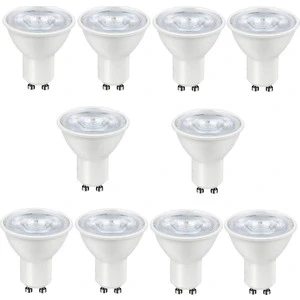 Ledvance Led Value Par 16 5 w GU10 3000K Sarı Işık 10 'lu