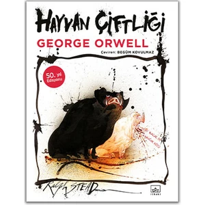 Hayvan Çiftliği - Ciltli - George Orwell