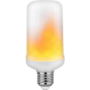 Fıreflux Alev Efektli LED Ampul E27
