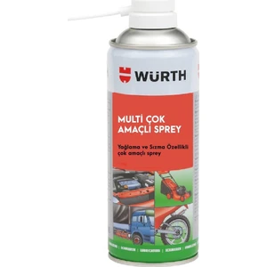 Multi Cok Amaçlı Sprey 400 ml
