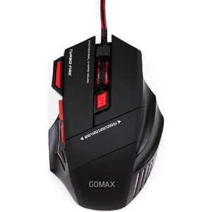 M3 Ledli Optik Oyuncu Faresi - Gaming Mouse Kırmızı