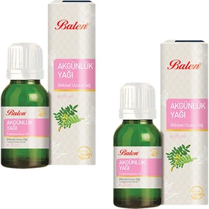 Akgünlük Yağı (Sığla Ağacı Yağı) 20 ml x 2 'li