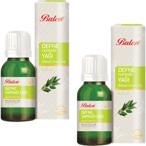 Defne Yaprağı Yağı 20 ml x 2 'li