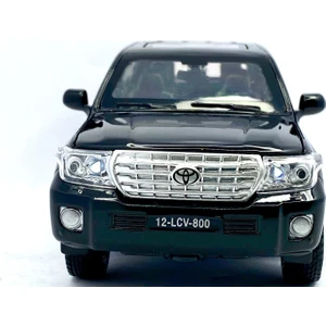 Çekbırak Işıklı ve Sesli Toyota Land Cruıser V8