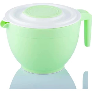 Kapaklı Sıçratmayan Mikser Kabı 3000ML