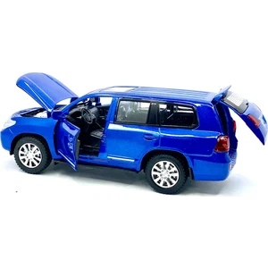 Çekbırak Işıklı ve Sesli Toyota Land Cruıser V8