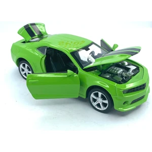 Şeritli Spor Araba Çekbırak Die Cast