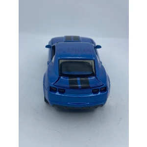 Şeritli Spor Araba Çekbırak Die Cast