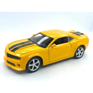 Şeritli Spor Araba Çekbırak Die Cast