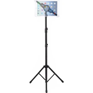 Pc-Tablet 7-12 Inch Aliminyum Multi-Function Tripod Stand