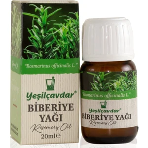 Biberiye Yağı 20 ml
