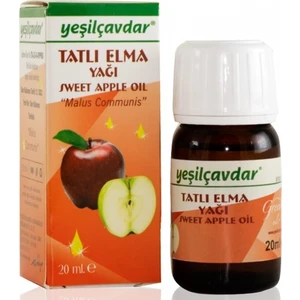 Tatlı Elma Yağı 20 ml