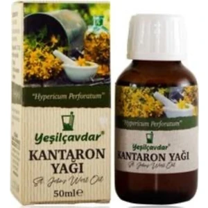 Kantaron Yağı 50 ml