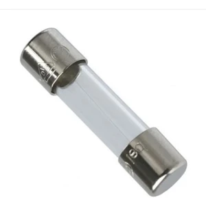 Emay Center 5 Adet - 6X30MM 8A Cam Sigorta - 250 Vac Glass Fuse 6MMX30MM