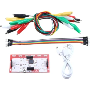 Emay Center Makey Makey Kit - Arduino Makey Eğtitim Set Deney Seti