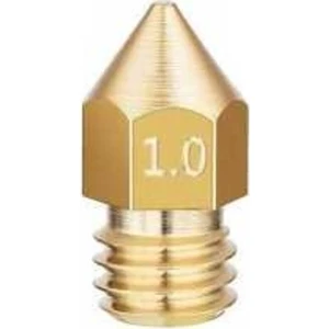 Emay Center  3D Yazıcı Extruder Nozzle 1.0 mm Mk8 Creality Ender Uyumlu 1,75MM Filament