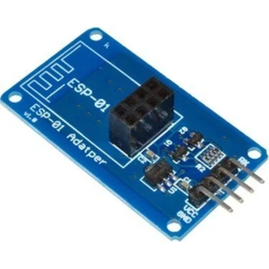 Emay Center 3.3V 5V ESP8266 Esp-01 Bağlayıcı Kart
