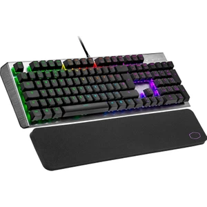 Cooler Master CK550 V2 Red Switch CK-550-GKTR1-TU Türkçe Mekanik Rgb Oyuncu Klavyesi
