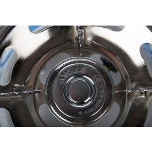 Lüks Kamp Ocağı Piknik Tüpü Başlığı - Dar Çember