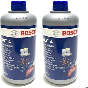 Dot 4 Fren Hidroliği 1 Litre x 2 Adet