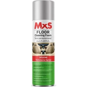 MXS Oto Döşeme Temizleme Koltuk Temizlik Köpüğü 500ML