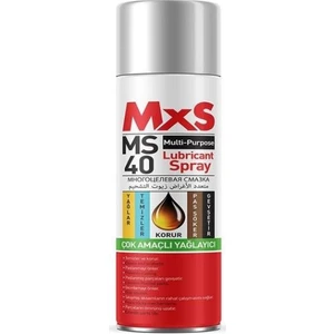 MXS Çok Amaçlı Multi Yağlayıcı Gevşetici Pas Sökücü Sprey 200ML