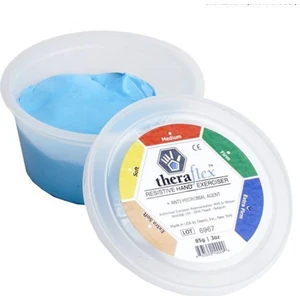 Theraflex Putty - El Egzersiz Hamuru 85 gr Mavi
