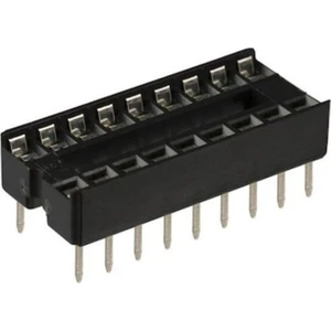 Emay Center 1 Adet - 18 Pin Dıp Soket - Entegre Soketi Dip Socket
