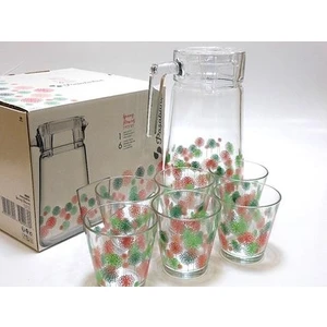 96689 Spring Flowers Su Takımı 2000 cc 7 Parça