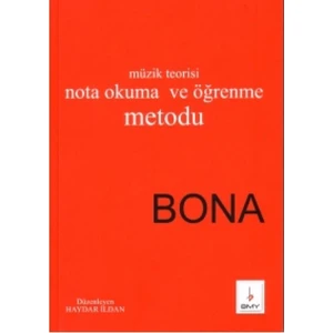 Bona Nota Okuma ve Öğrenme Metodu