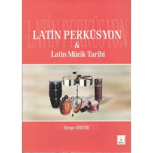 Latin Perküsyon VCD
